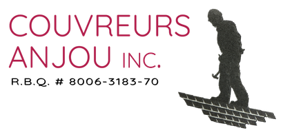 Couvreurs Anjou inc. LOGO 