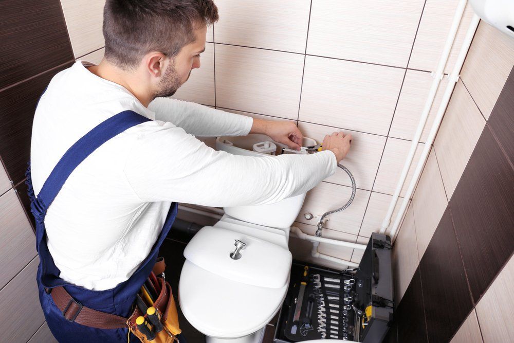 Toilet Repairs in El Rito, NM | El Rito Plumbing & Heating