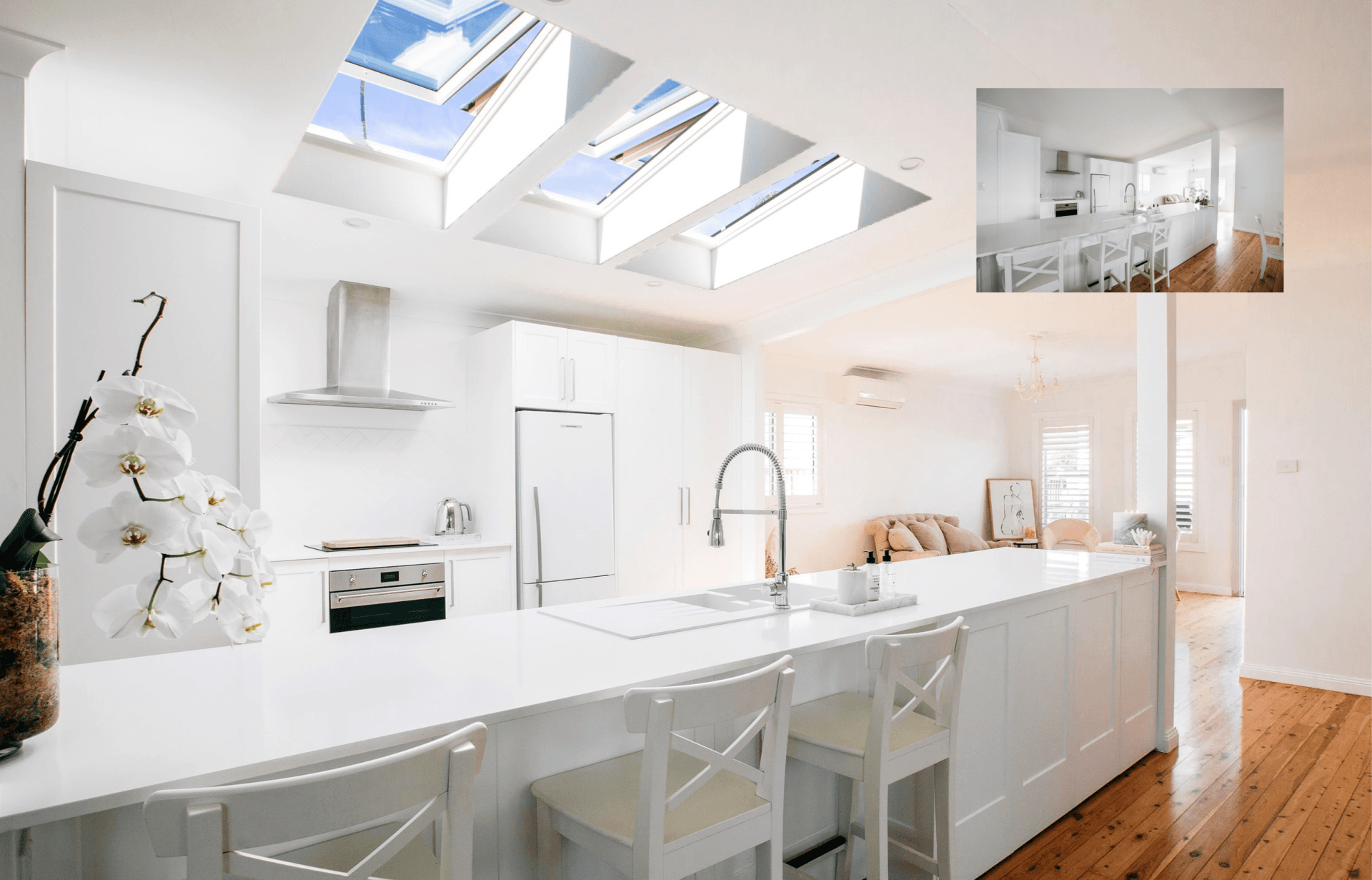 Openable Skylight — Newcastle, NSW — Simply Genuine Skylights & Ventilation