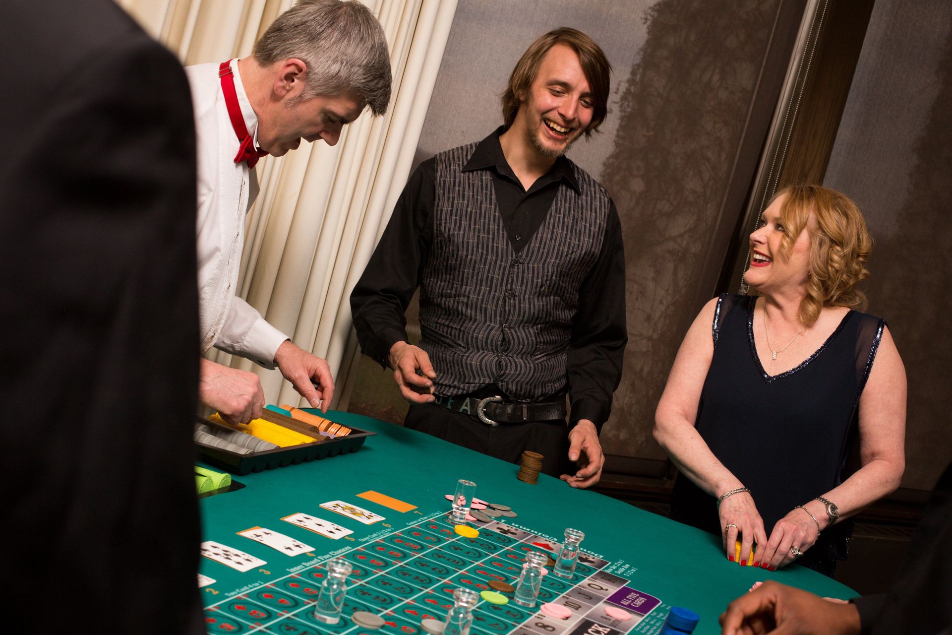 Casino Night Rentals Minnesota