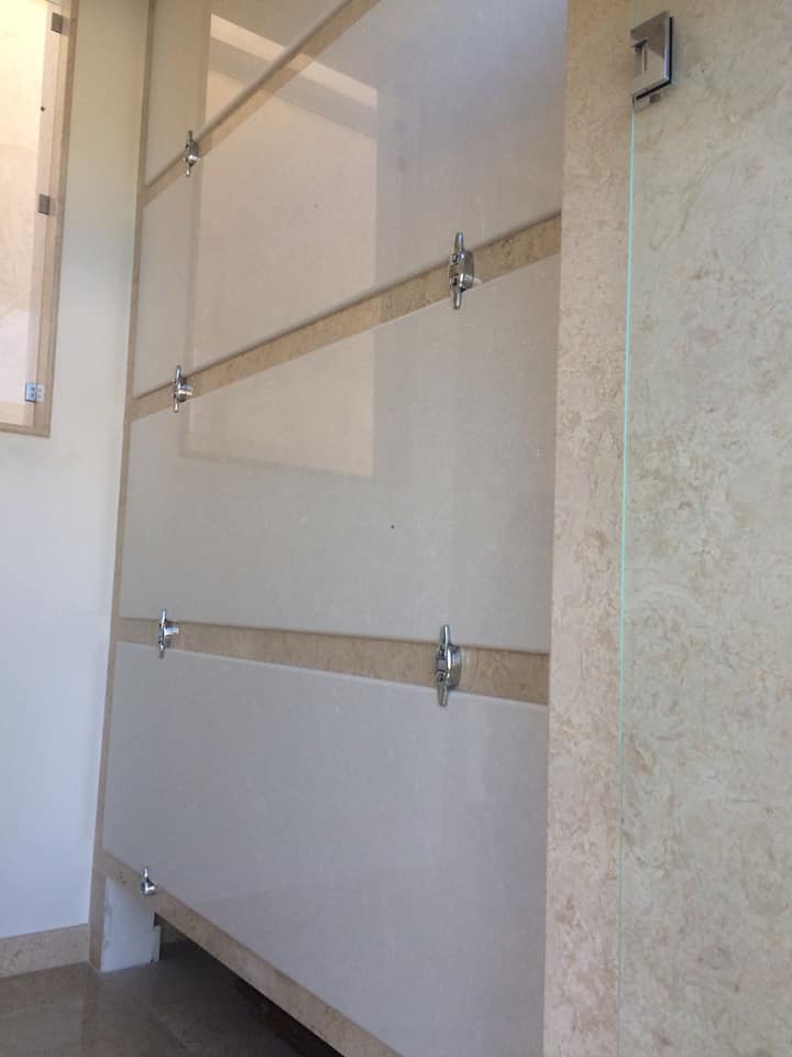 Loculi funebri in marmo