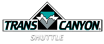 Trans Canyon Shuttle Logo