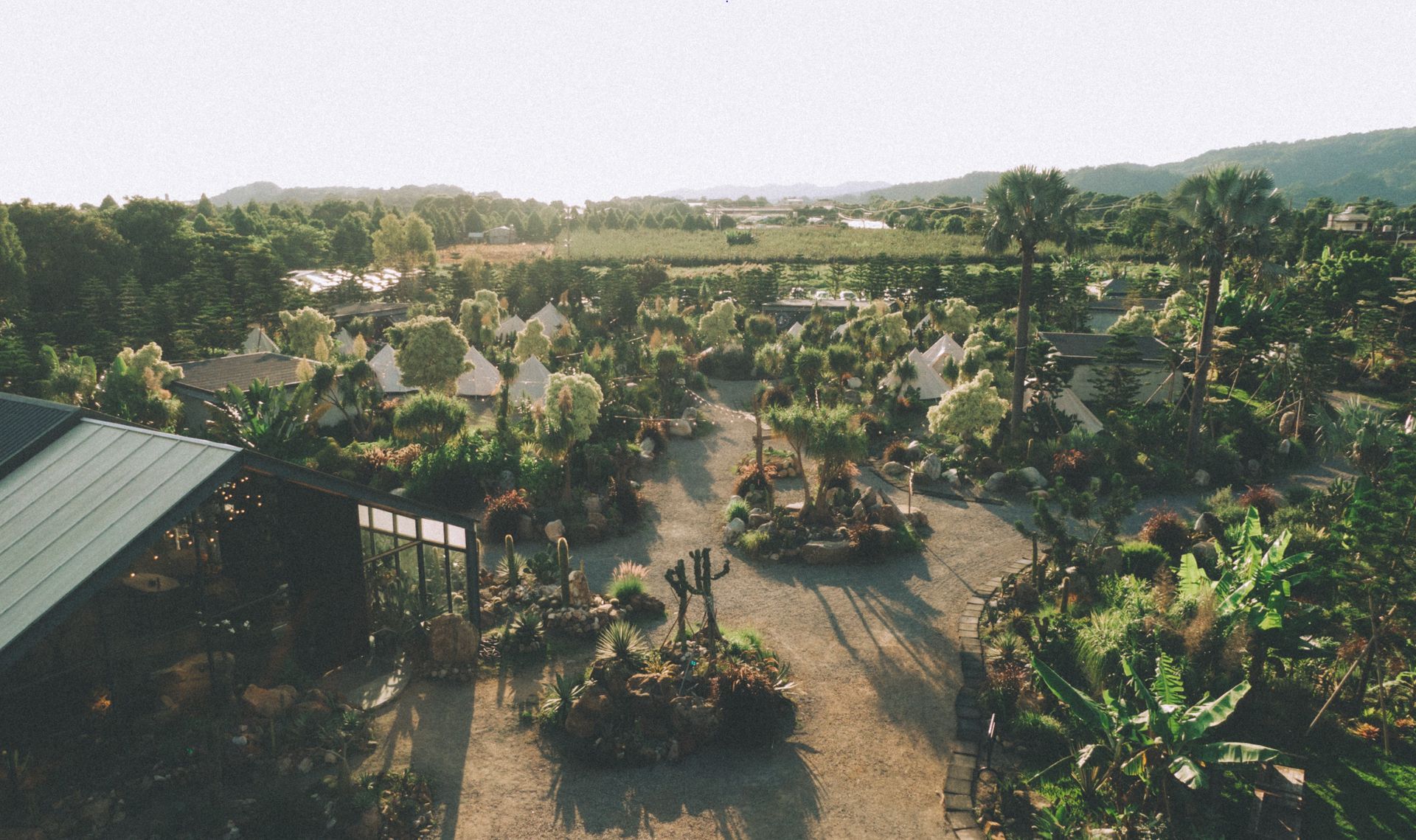 mirage festival | mirage 音樂季住宿|野奢露營glamping|自然圈