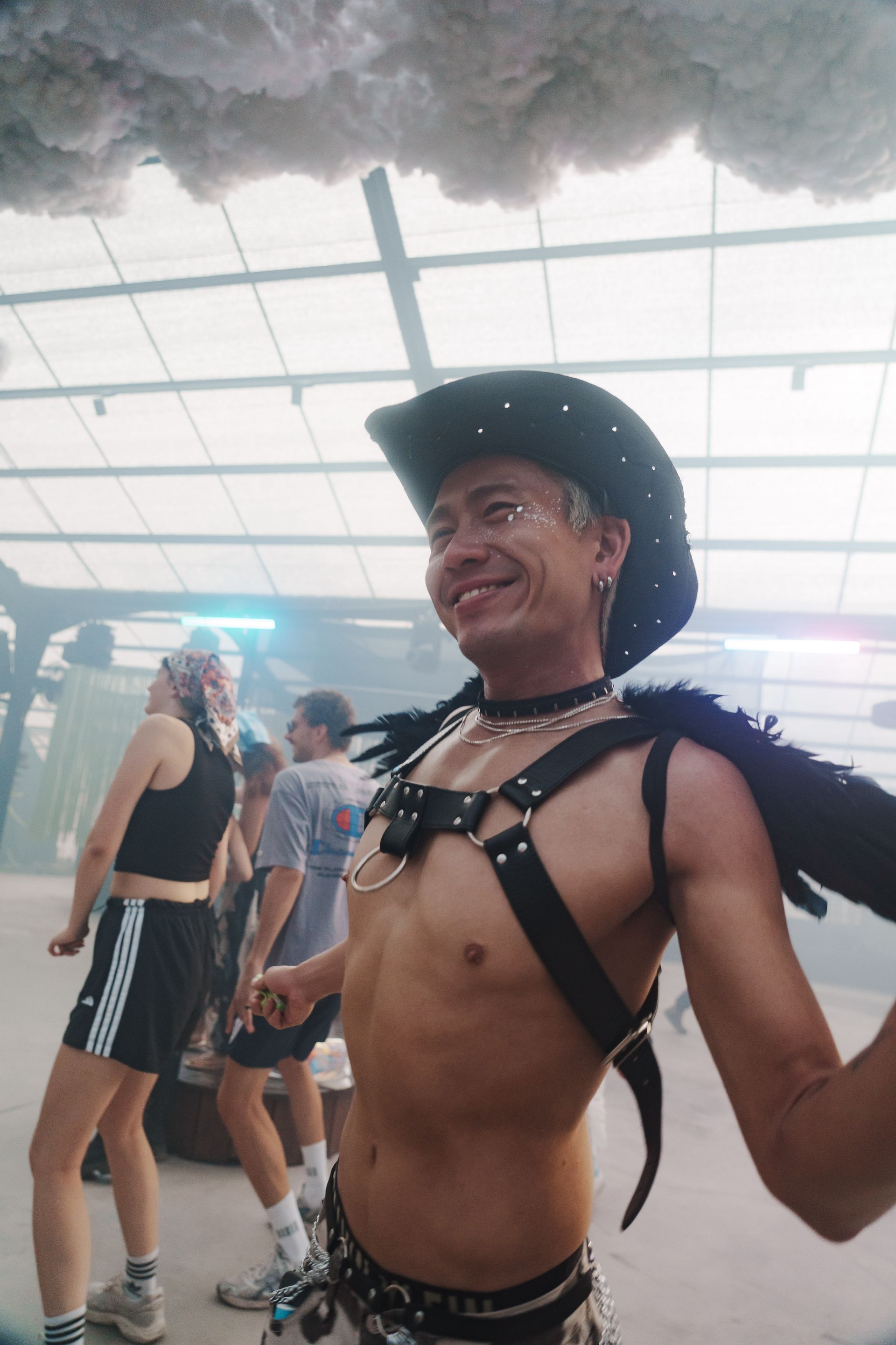 mirage festival | mirage 音樂季活動現場 |