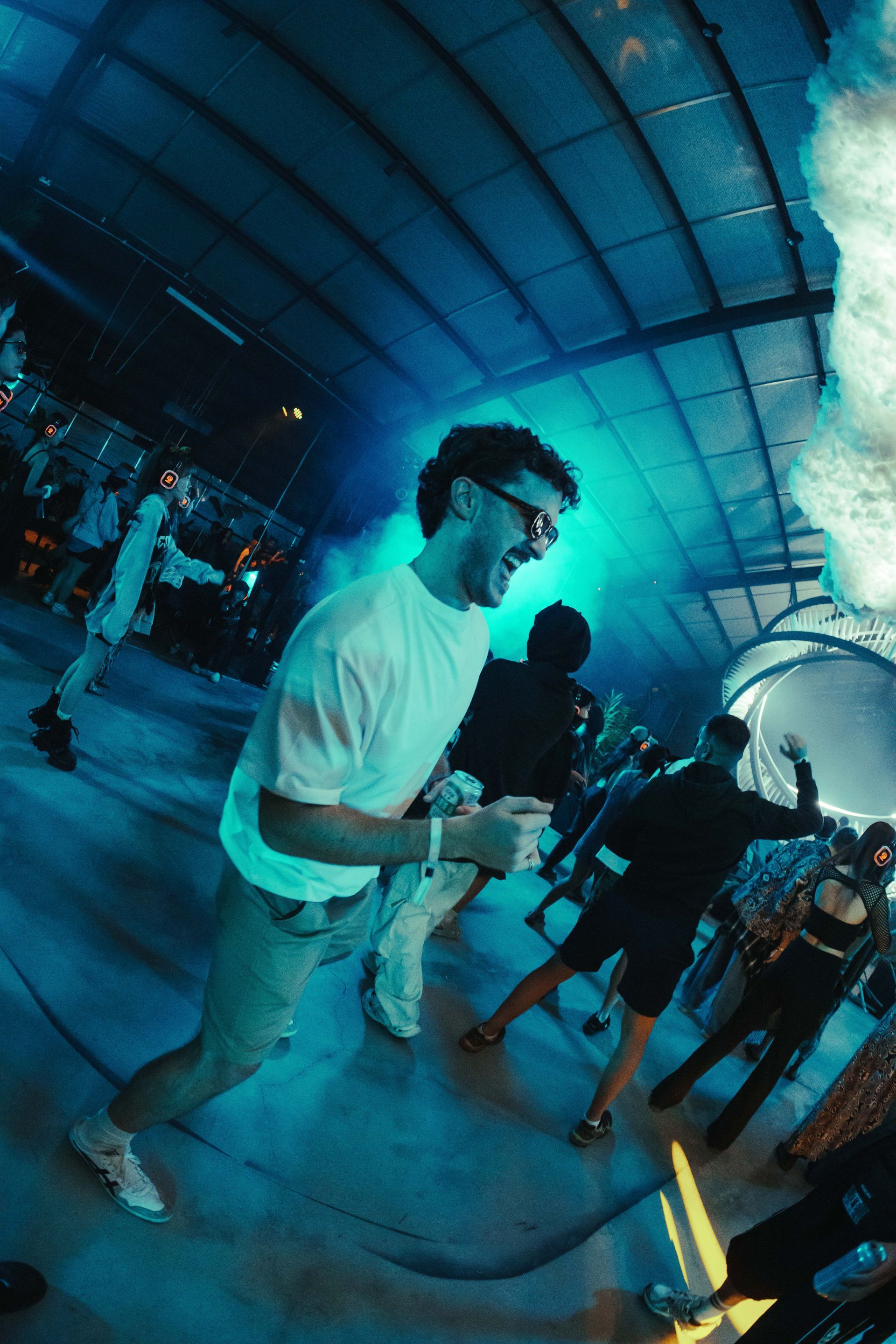 mirage festival | mirage 音樂季活動現場 |