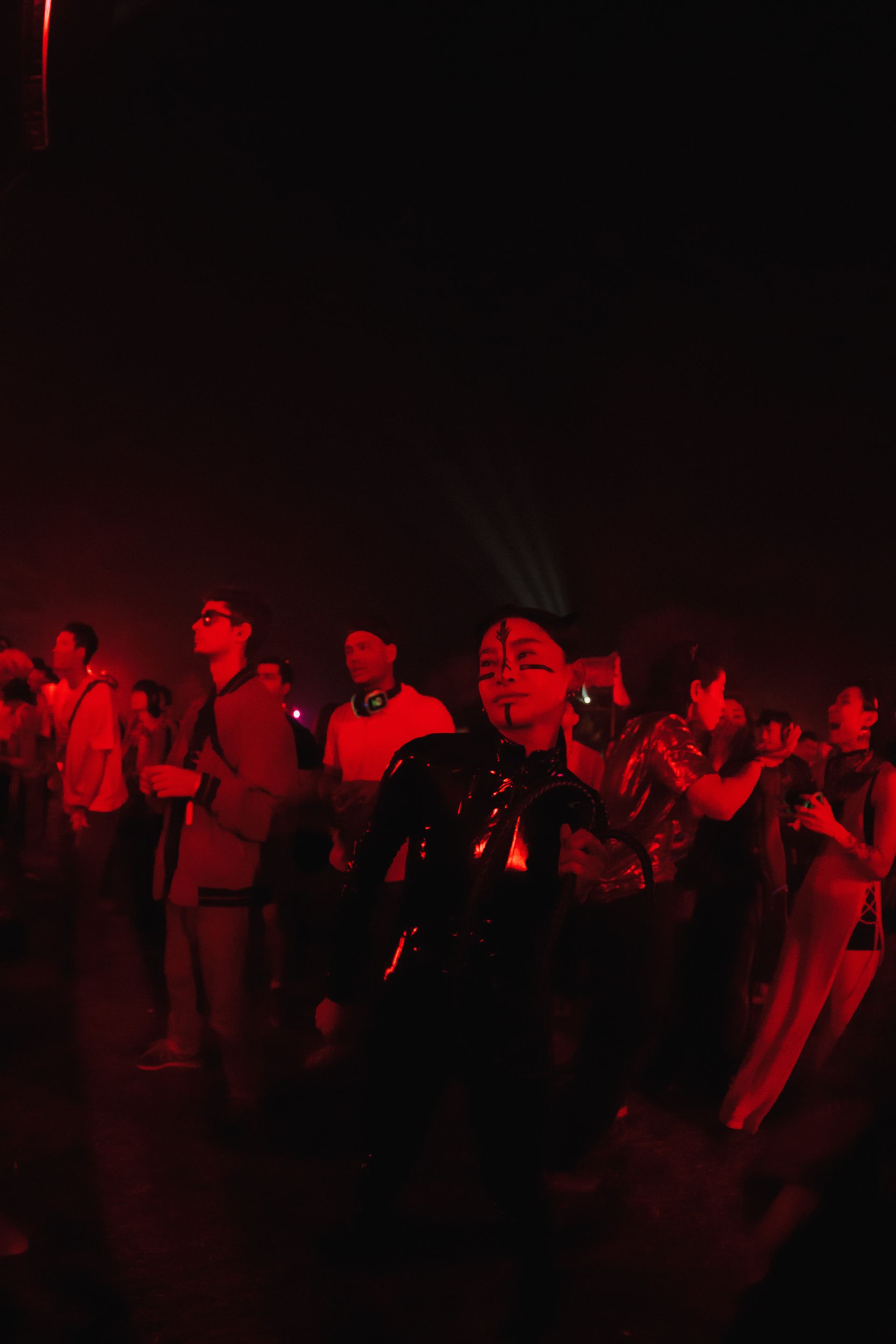 mirage festival | mirage 音樂季活動現場 |