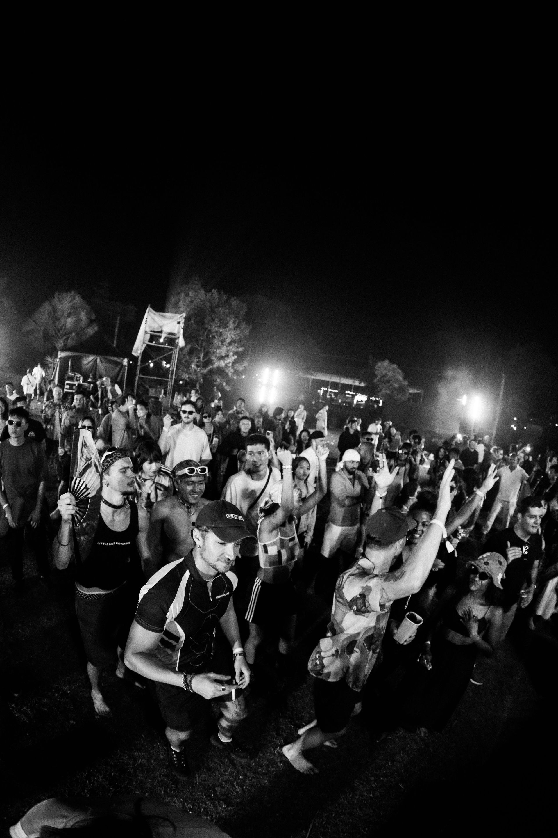 mirage festival | mirage 音樂季活動現場 |