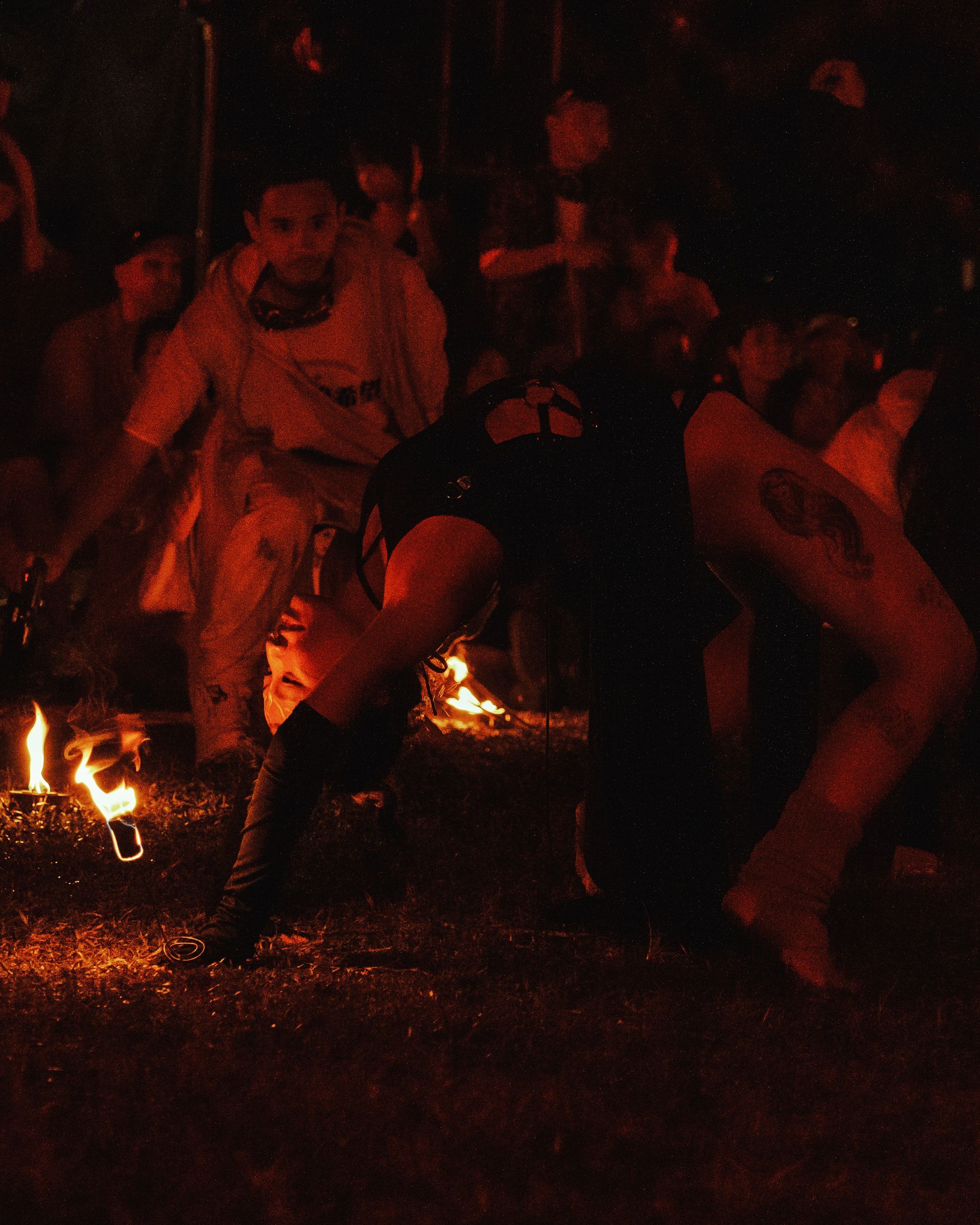 mirage festival | mirage 音樂季活動現場 |