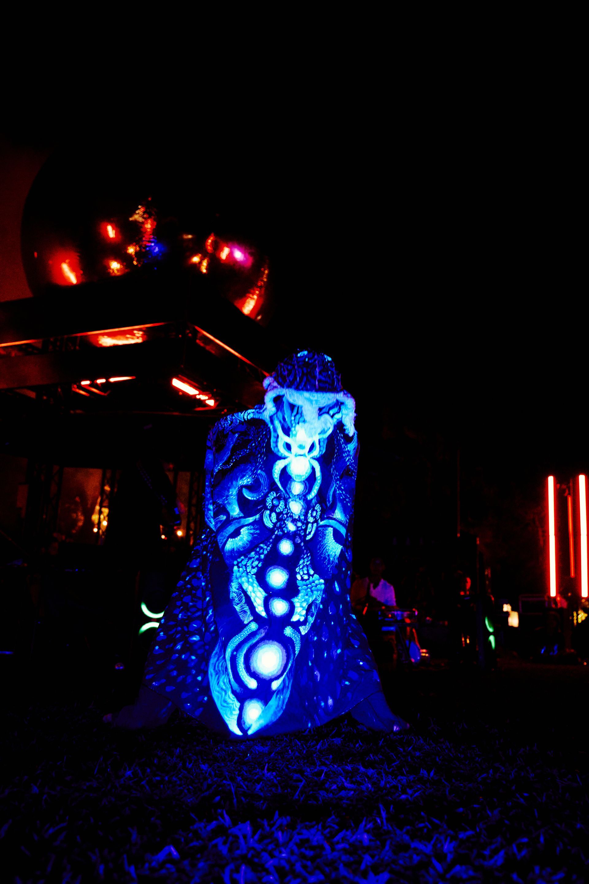 mirage festival | mirage 音樂季活動現場 |