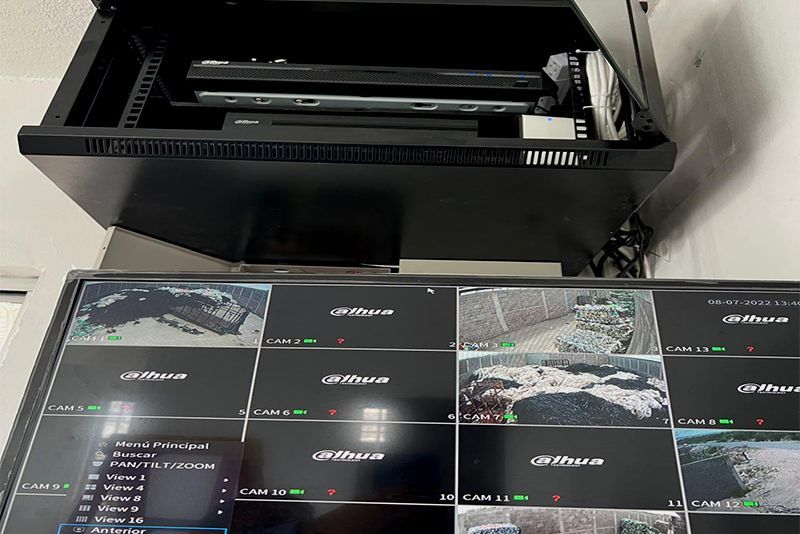 ZONECOM - INSTALACIÓN DE CÁMARAS DE SEGURIDAD