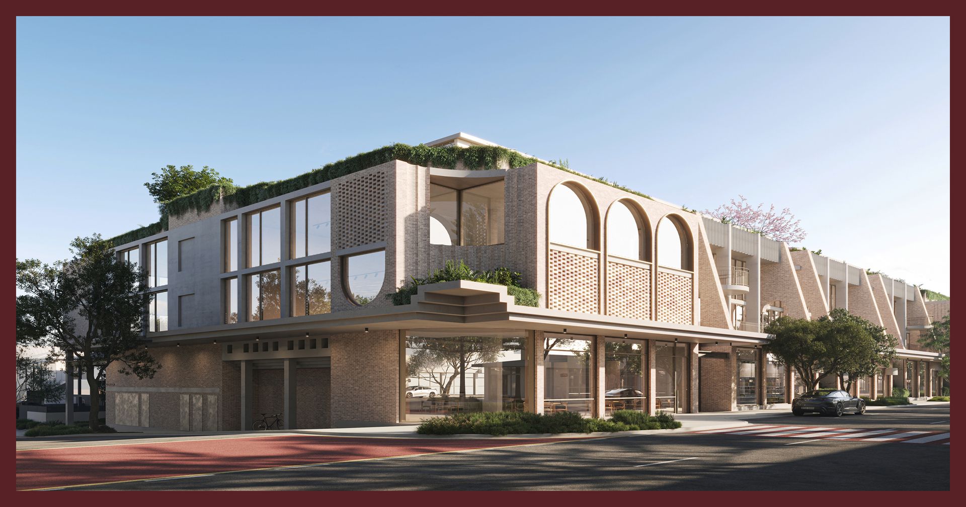 Lua | Urban Village in Bulimba