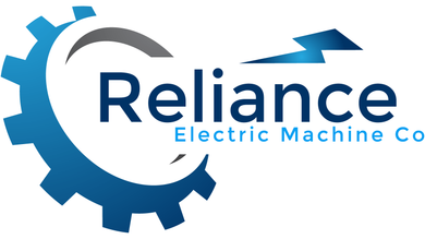 Reliance Electric Machine