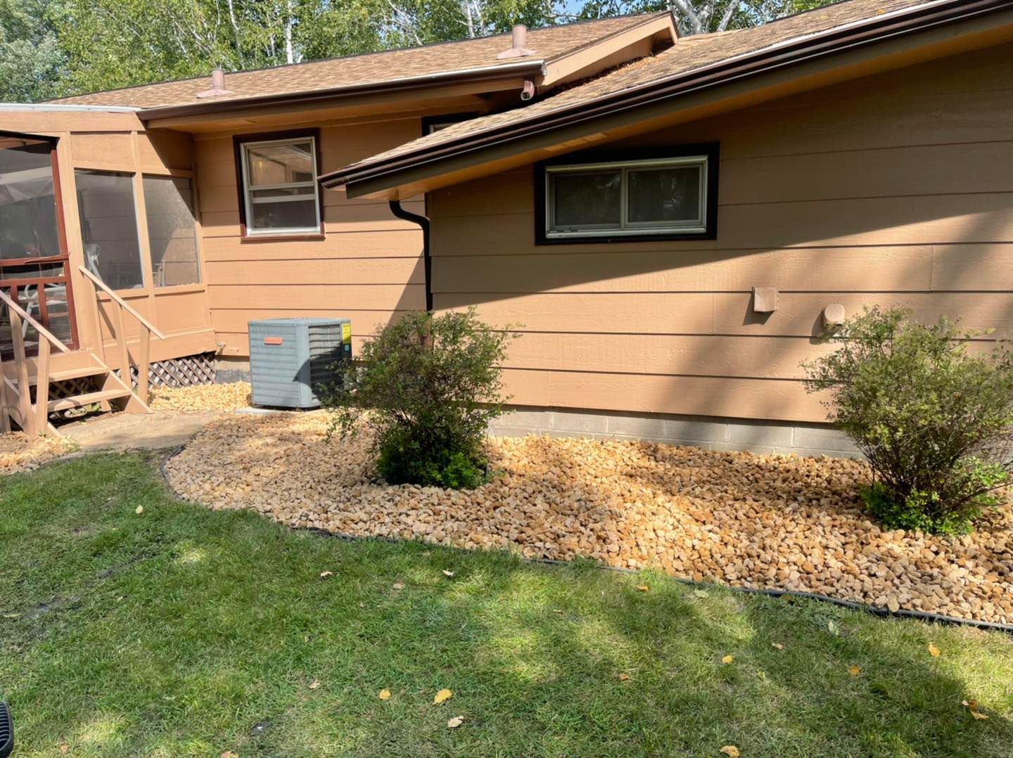 Rock work - Hamel, MN - Mama's Boys Lawn and Landscaping LLC