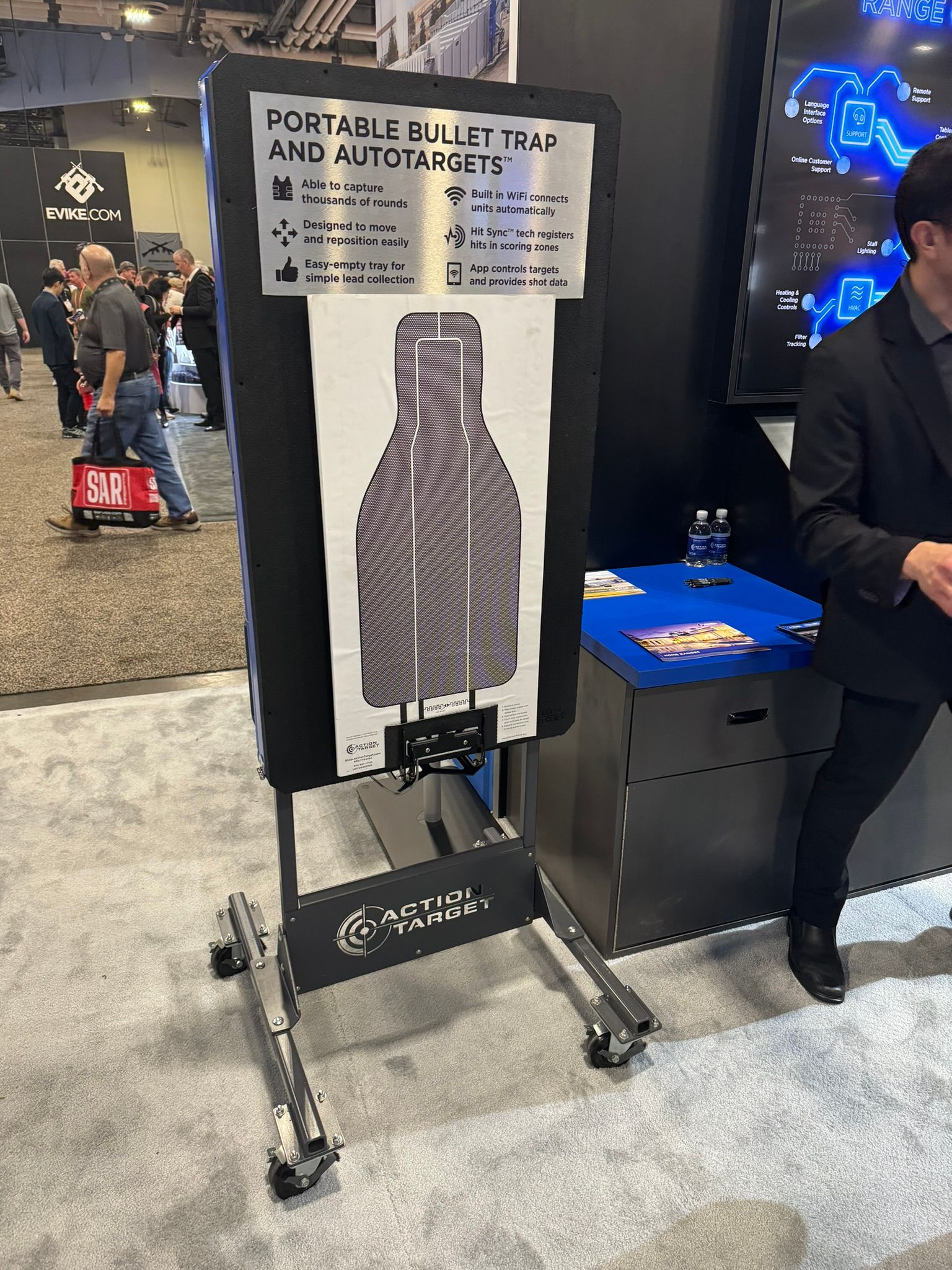 Shot Show 2024: Neueste Trends für Schießstände in Deutschland
