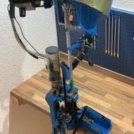 Wiederladepresse