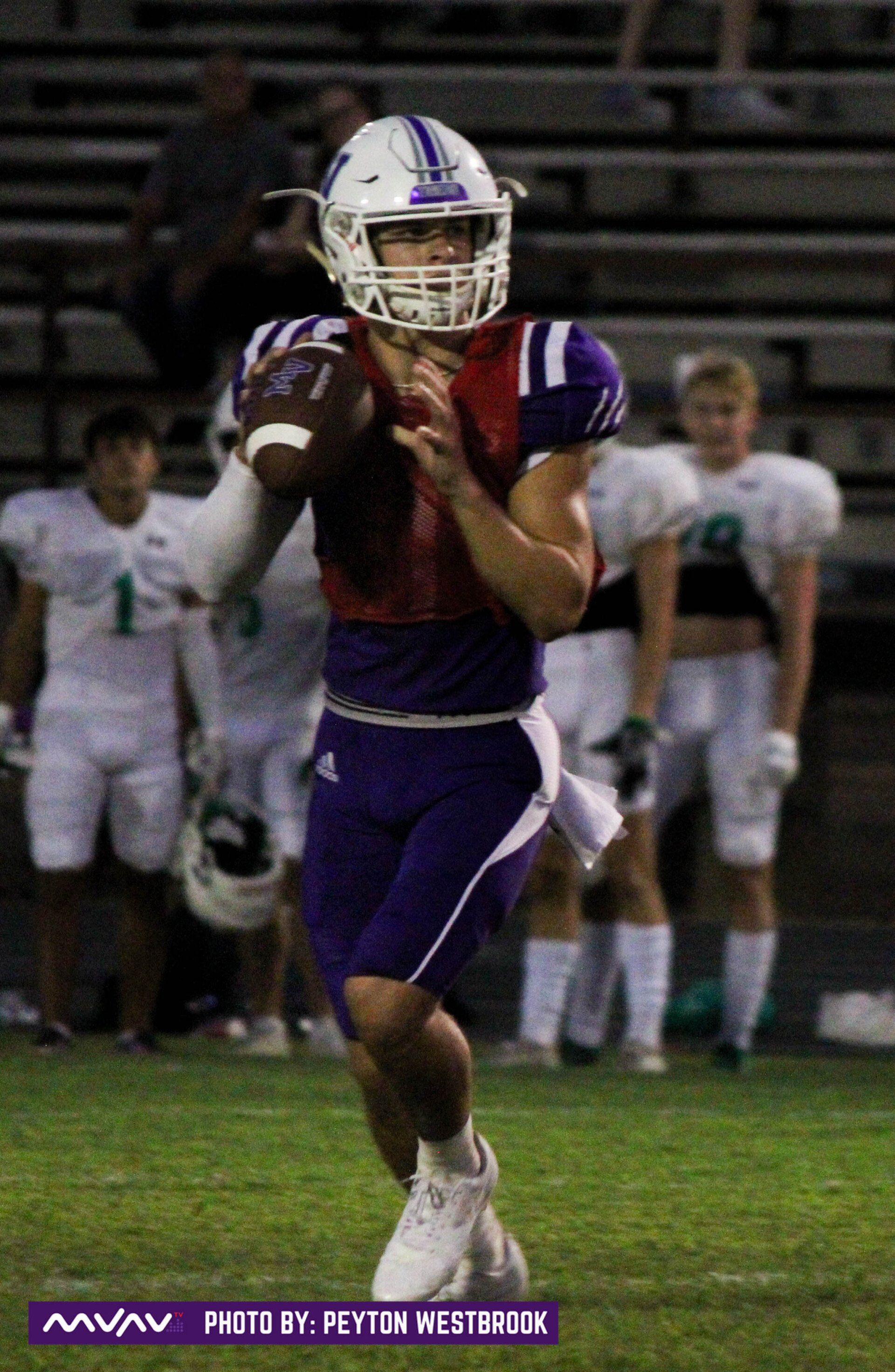 Tigers Vs Caddo Mills