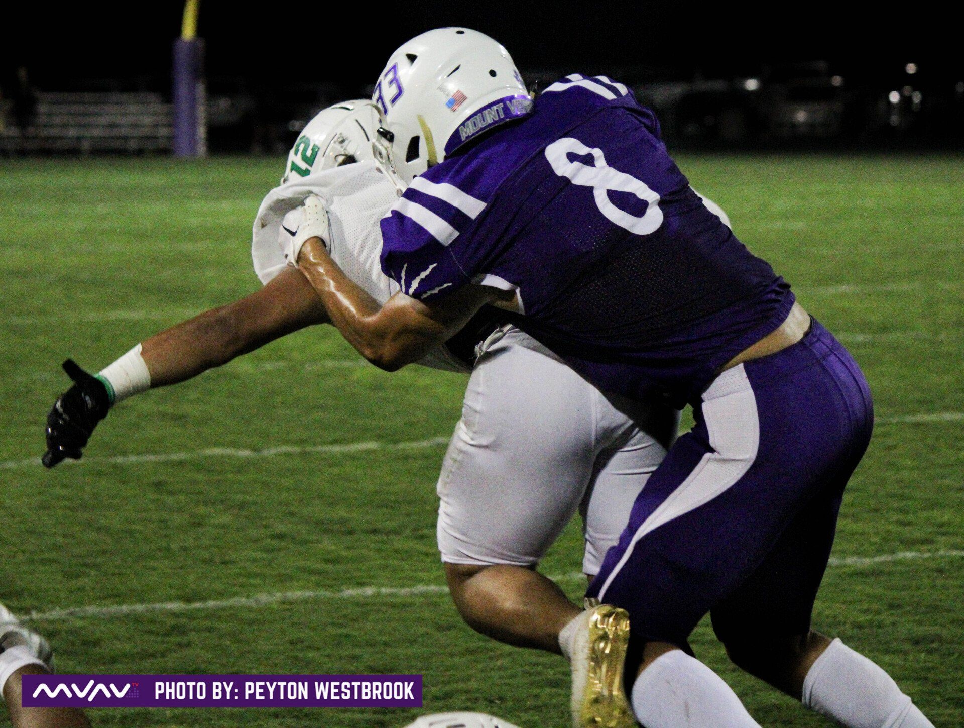 Tigers Vs Caddo Mills