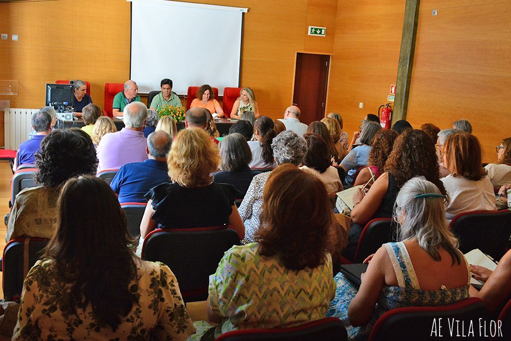 Reunião geral