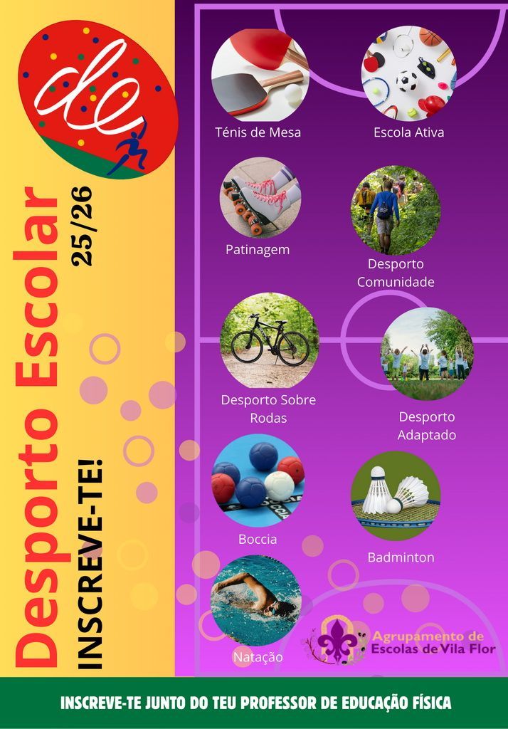 Desporto Escolar