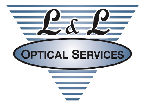 L & L Optical Services Logo