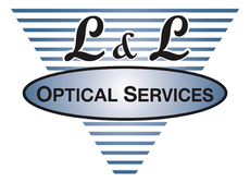L & L Optical Services Logo