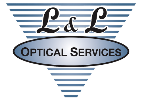 L & L Optical Services Logo