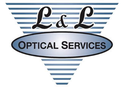L & L Optical Services Logo
