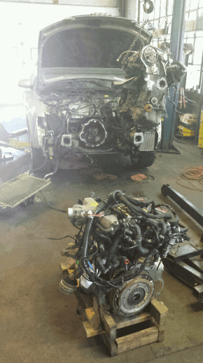 Engine repair - Auto repair shop in Piscataway, NJ