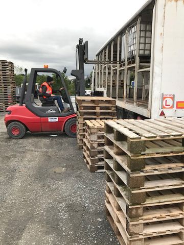  Onsite Forklift Training Northern Ireland