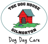 The dog house gilmorton logo