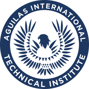 Aguilas International Technical Institute Logo