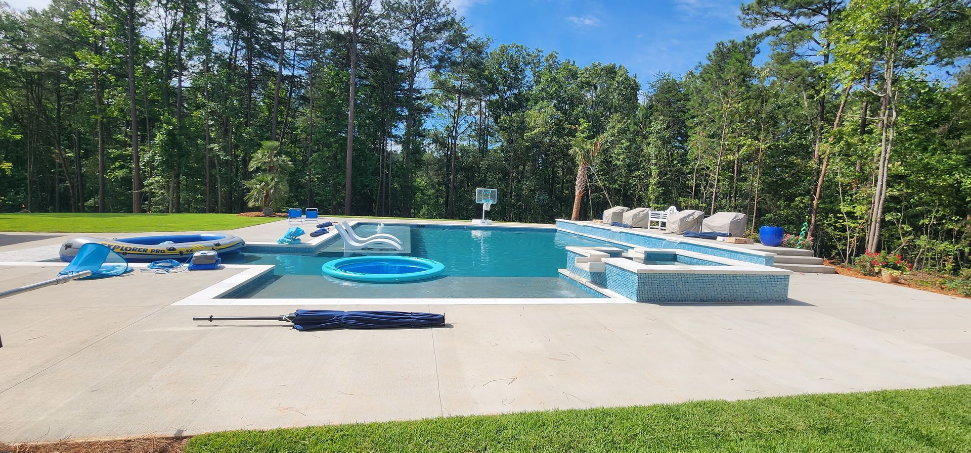 Build your custom pool