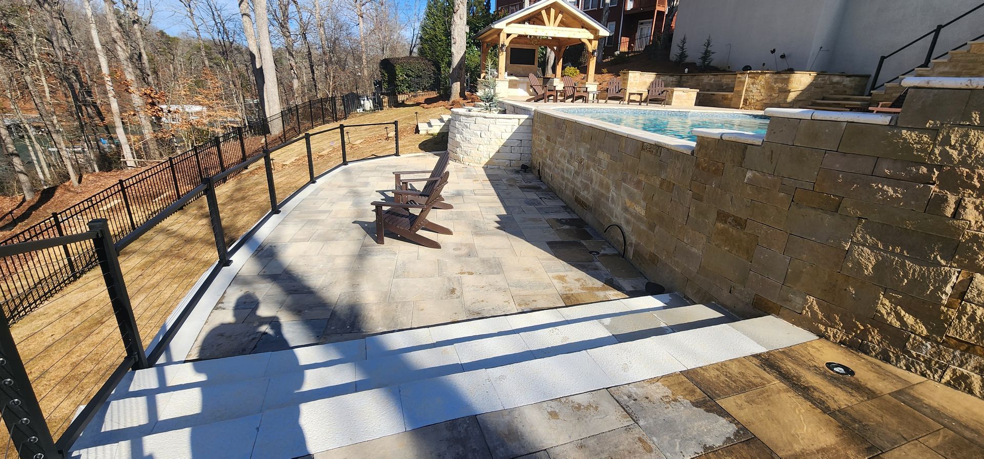 custom pool design