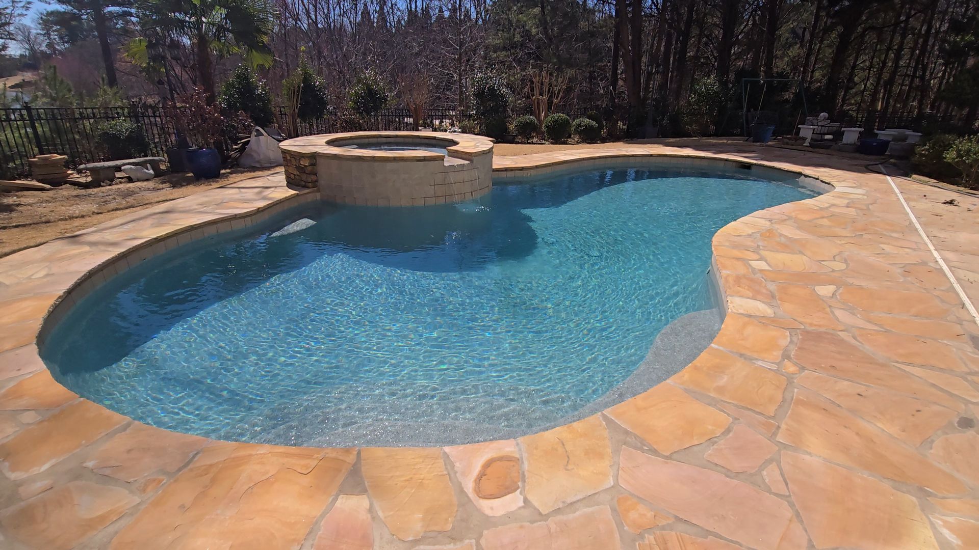 Pool Equipment Repair and Replacement