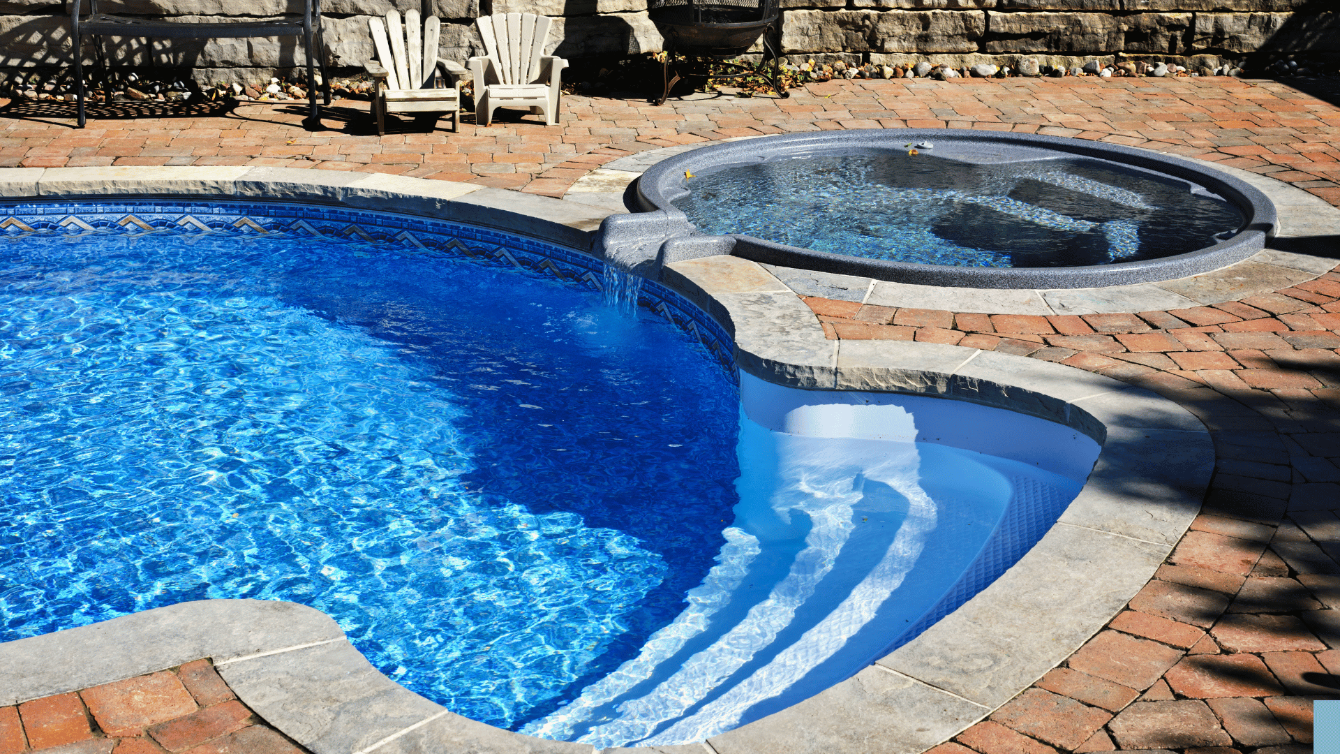 Custom Pool Design
