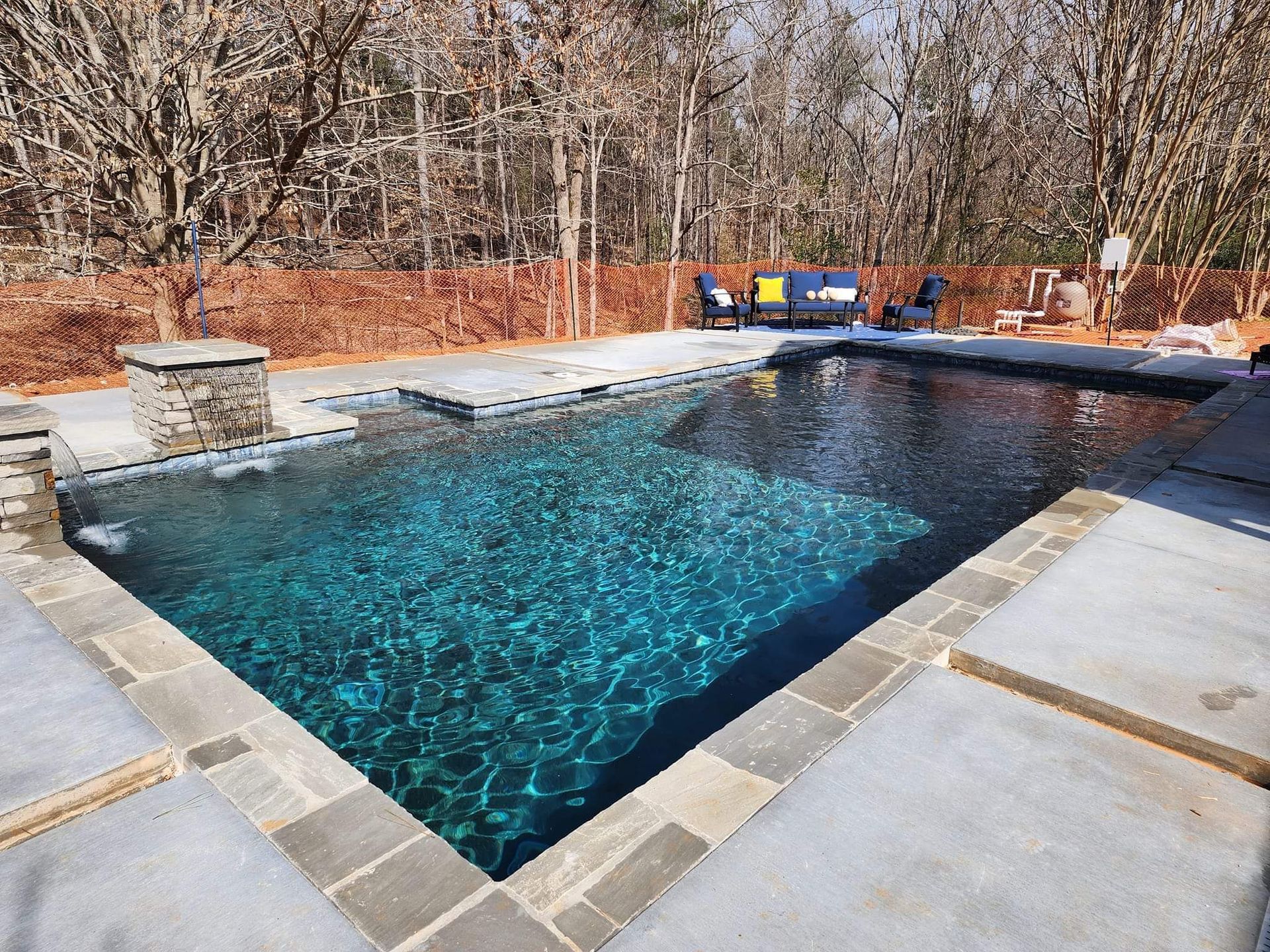 Custom Pool Design by BYOB Pool Co.