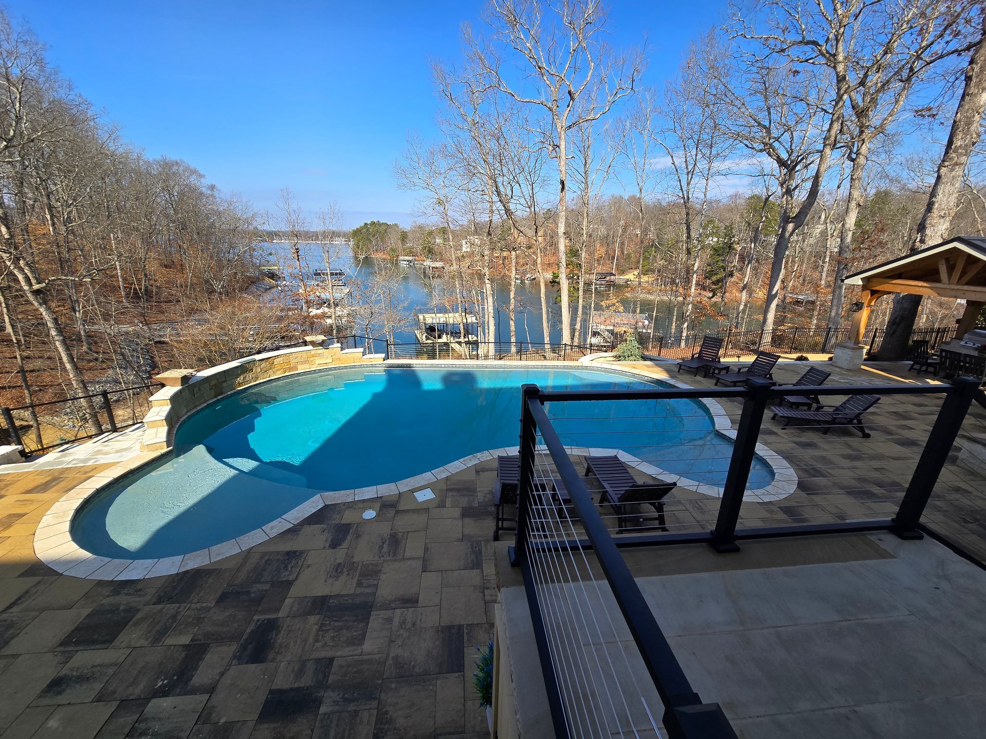 Complete Pool Transformation