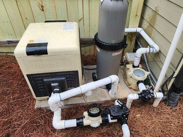 Custom Pool Design and Construction