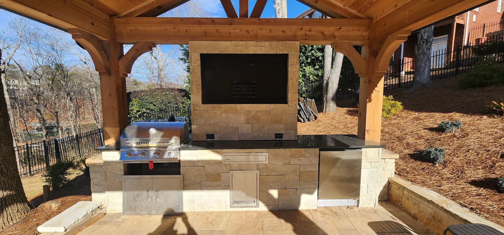 Deck and Patio Upgrades