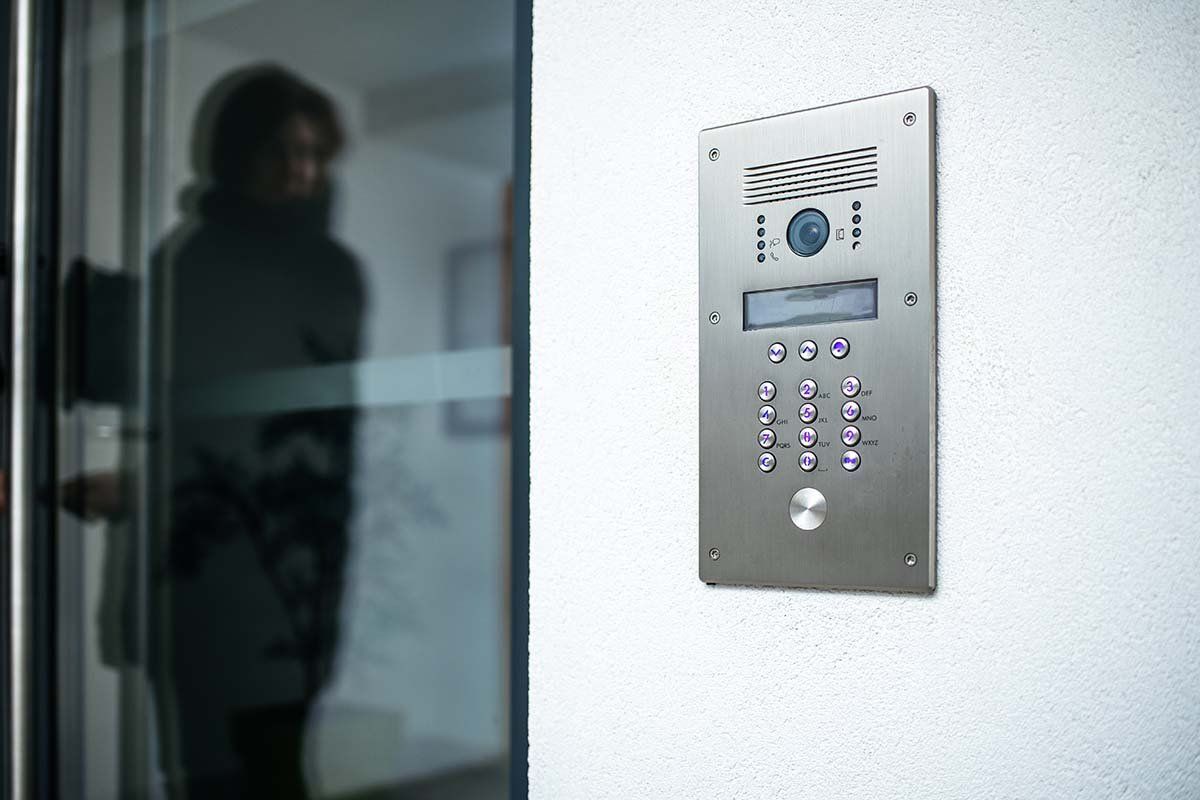 Residential & Commercial Security Systems