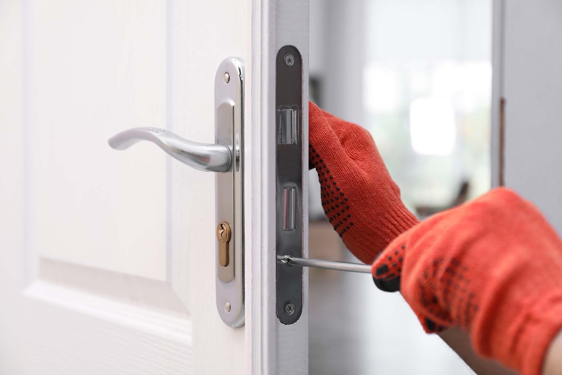 We’re Your Reliable Property Management Locksmith