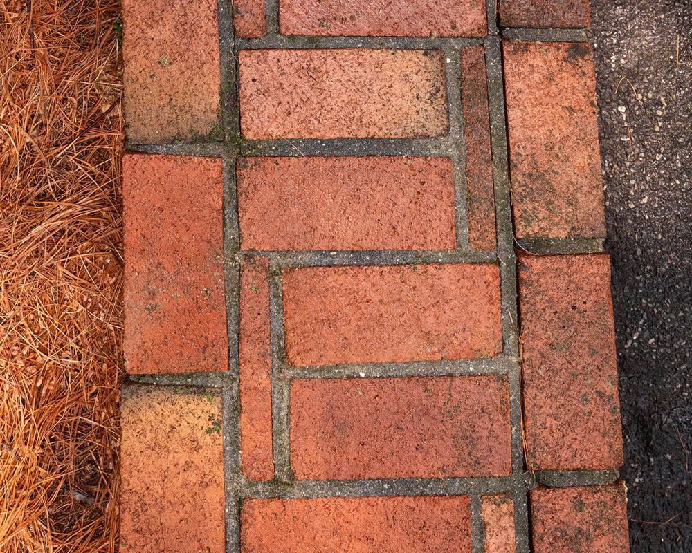 After Paver Cleaning  — Dearborn Heights, MI — Michigan Exterior Cleaning