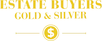 Estate Buyers Gold & Silver Logo