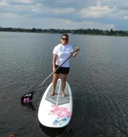 Stand Up Paddleboard — Orlando, FL — Lake Fairview Marina Inc