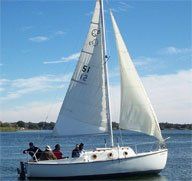 23 ft Com-Pac — Orlando, FL — Lake Fairview Marina Inc