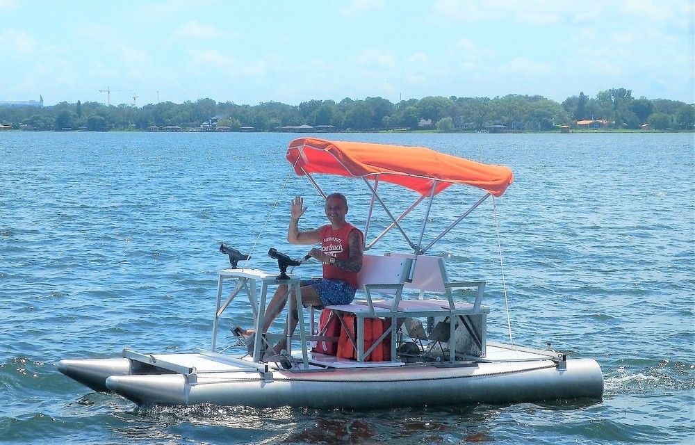rent sailboat in florida