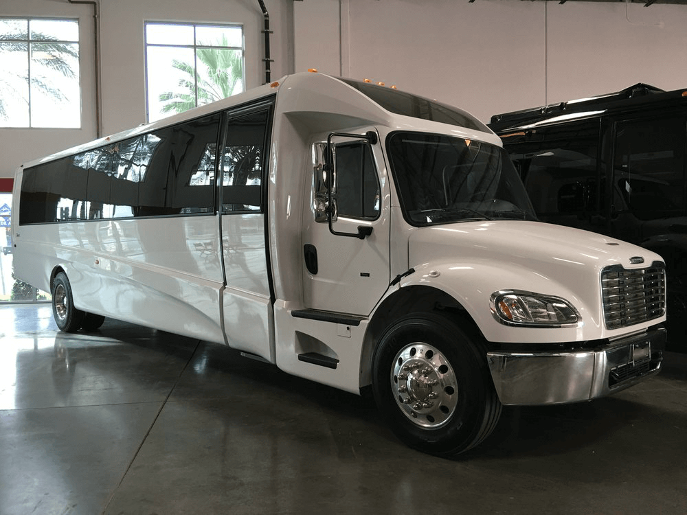 airport limo bus