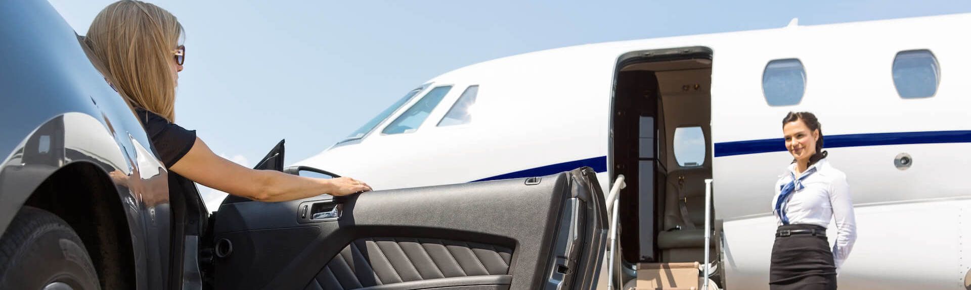 Los Angeles airport limo transportation services