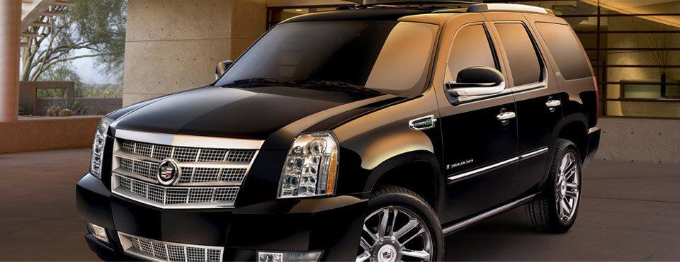 SUV service to Palm Springs CA