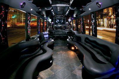 luxury airport limo service